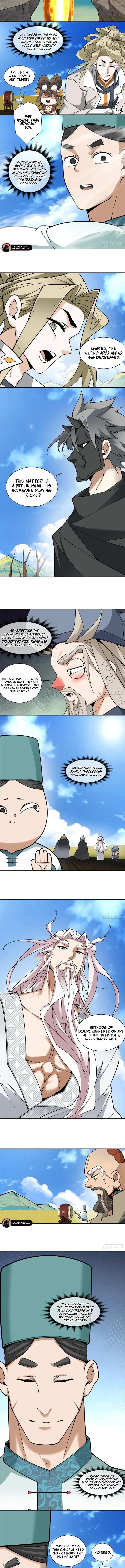 My Disciples Are All Big Villains Chapter 364 2